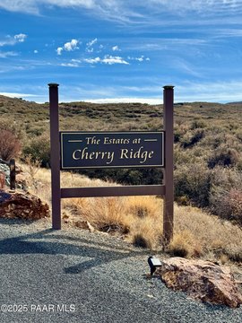 Land in Estates At Cherry Ridge