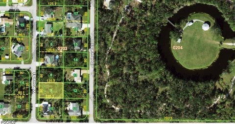 LAND - Port Charlotte, FL