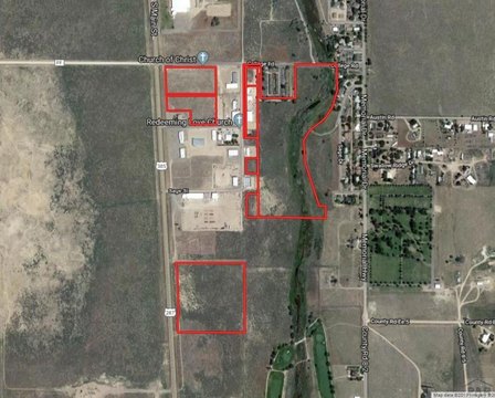 Commercial Land in Lamar, Colorado