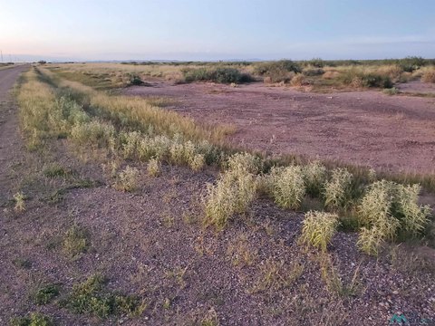 Deming, NM One Acre Land