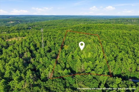 Land, Candia, NH