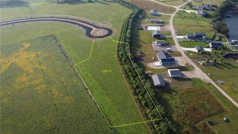 Spacious Lots Near Big Stone Lake