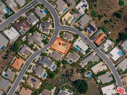 Land, Pacific Palisades, CA