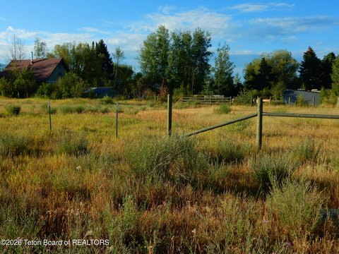 LAND - Driggs, ID