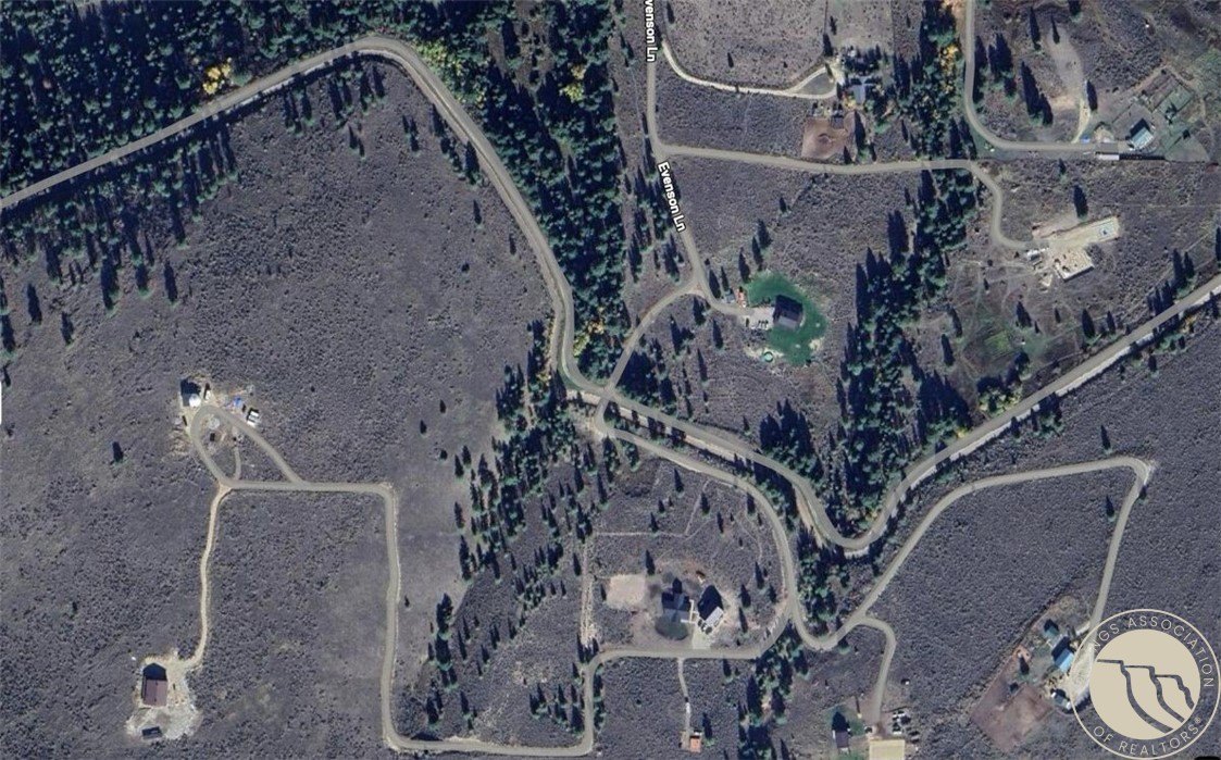 Stevensville Land with Mountain Views