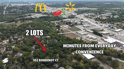 Vacant Land, Tahlequah, OK