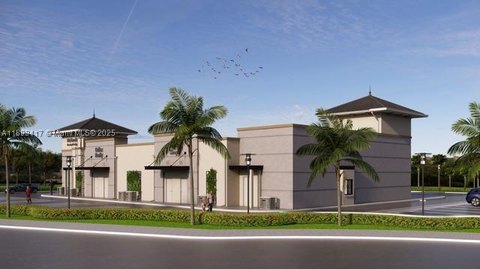 Retail Plaza with Drive-Through Unit