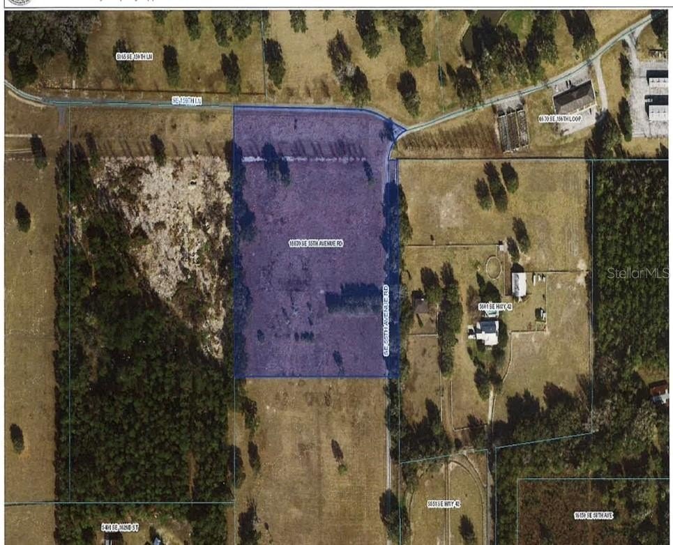 Land in Gated Community