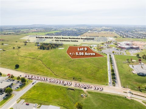 Prime Commercial Land Opportunity