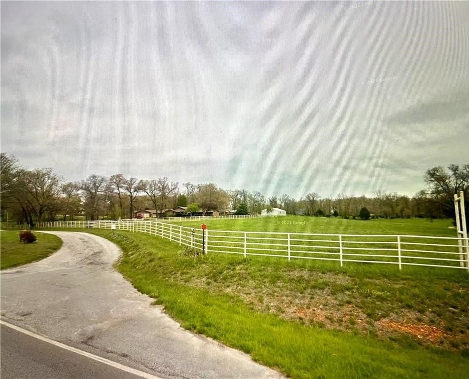 20.74 Acres Near Pea Ridge