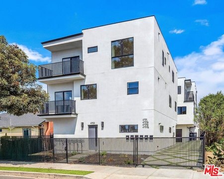 New Construction Multifamily in Mid-City