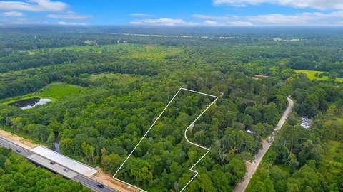 Cleared Land Ready For Development
