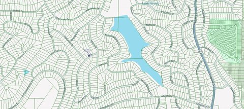 Vacant Land, Cherokee Village, AR