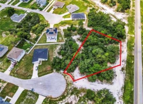 Land, KISSIMMEE, FL