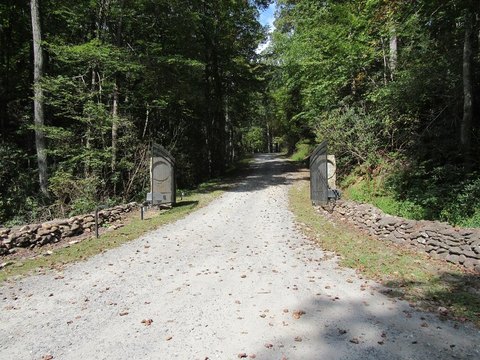 Land in Gated Community