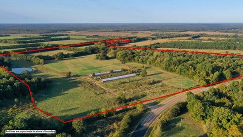 137 Acres Ranch in Lockesburg