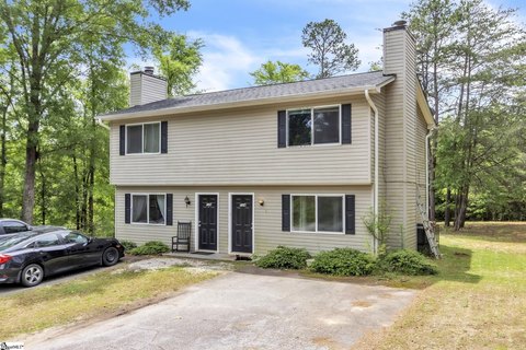 Spartanburg Duplex Investment Opportunity