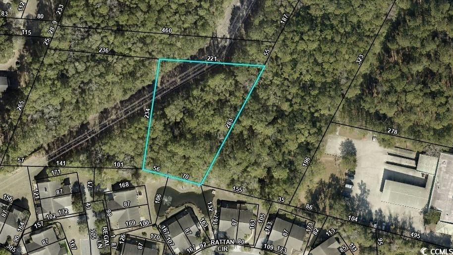 Pawleys Island Land Opportunity