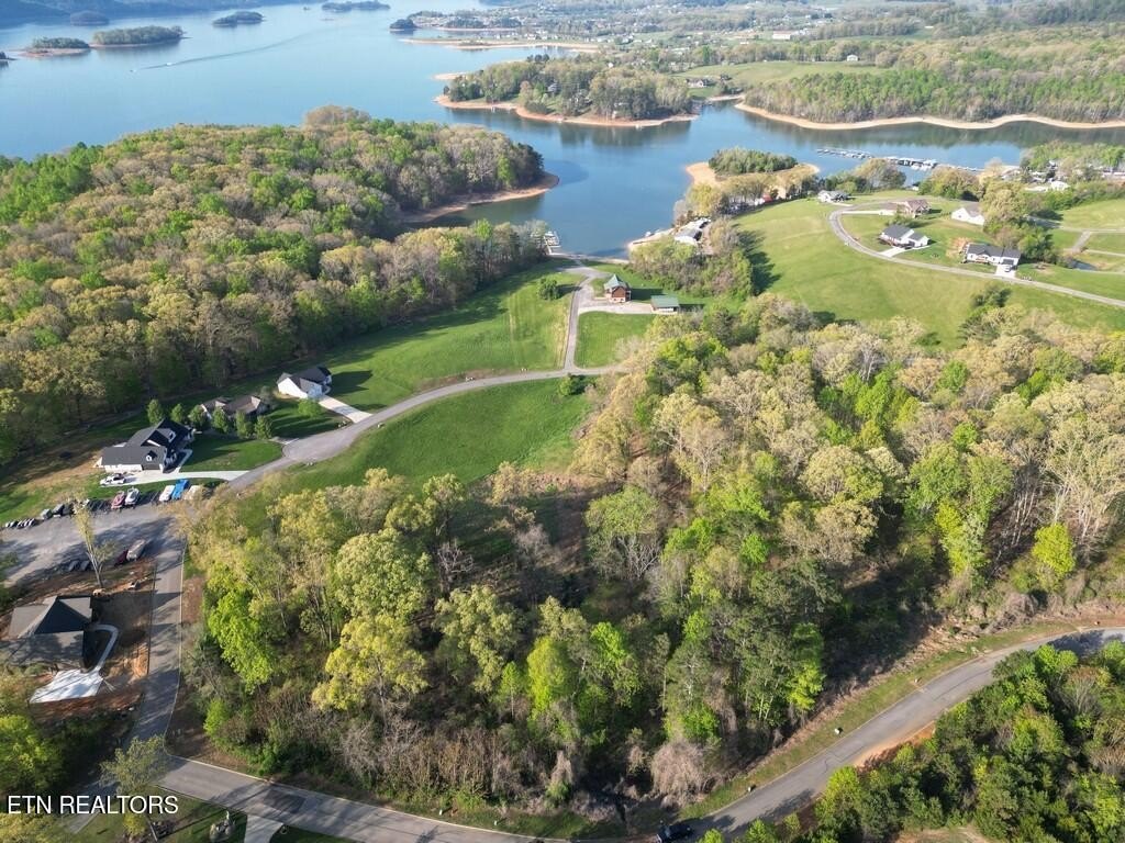 Residential Lot Near Cherokee Lake