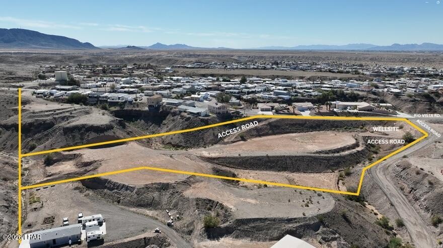 Parker Strip Land For Sale