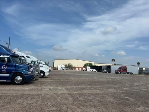 Industrial Land Parcel