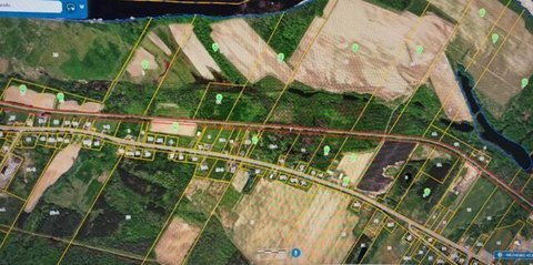 Leased Agricultural Land