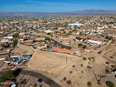 Land, Lake Havasu City, AZ