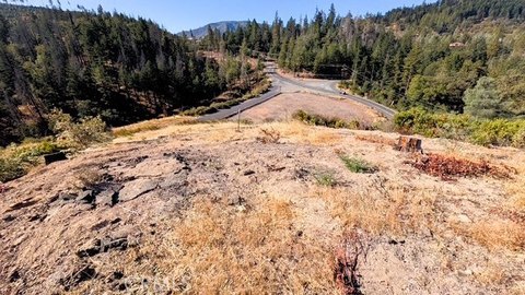 Land, Cobb, CA