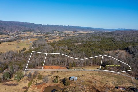 Residential Land in Rutledge, TN