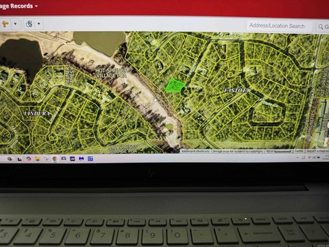 Residential Lot Near Golf Course