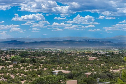 Land, Santa Fe, NM