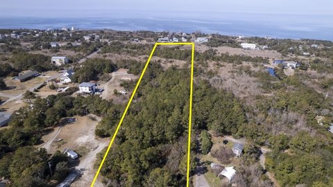 Frisco, NC Land Available