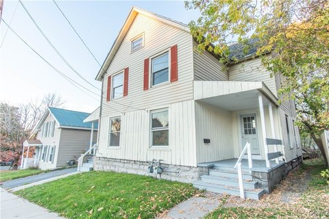 Watertown Duplex: Income Potential