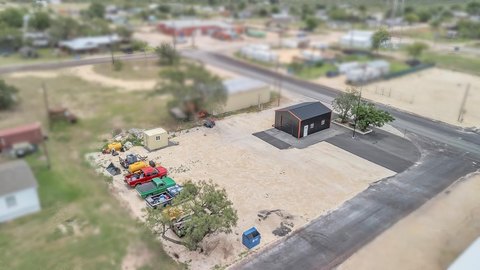 Versatile Property in Forsan, Texas