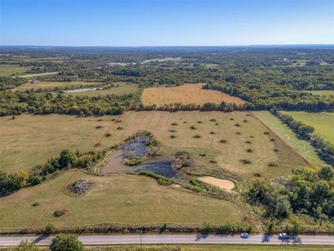 Vacant Land, Porter, OK