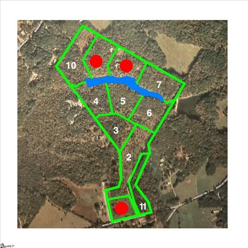 Fountain Inn Land Opportunity