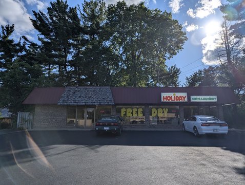 Turnkey Laundromat on Galena Avenue