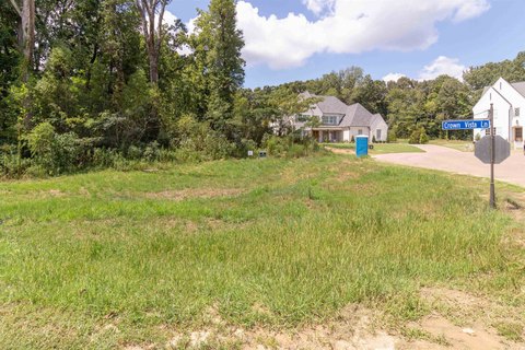 Residential Land in Gated Community