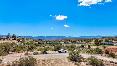 LAND - Rimrock, AZ