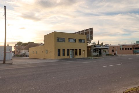 Spokane Office Building For Sale
