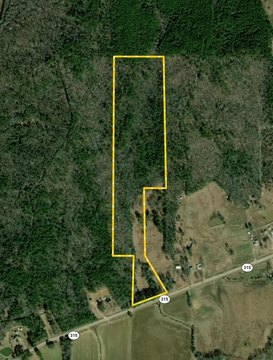 Land, WATER VALLEY, MS