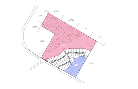 Land Tract with Highway Frontage