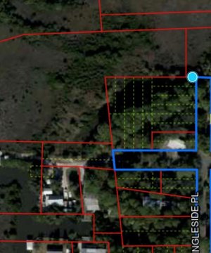 Marsh Front Island Parcel