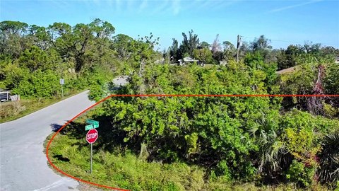 Double Corner Lot Opportunity