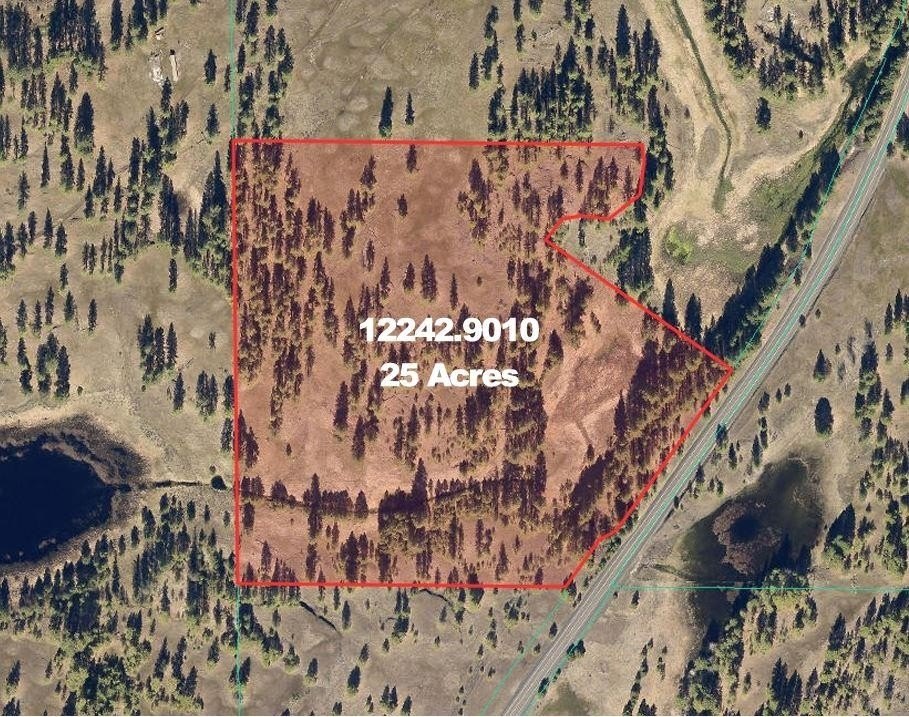 25 Acres Near Wildlife Refuge