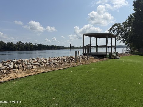 Tennessee River View Land