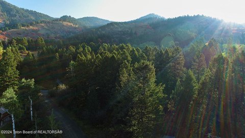 Star Valley Ranch Land