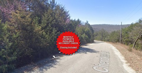 Holiday Island Land For Sale