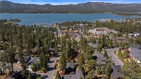 LAND - Big Bear Lake, CA