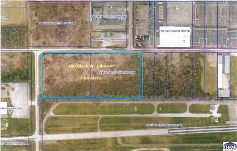 Terre Haute Commercial Land